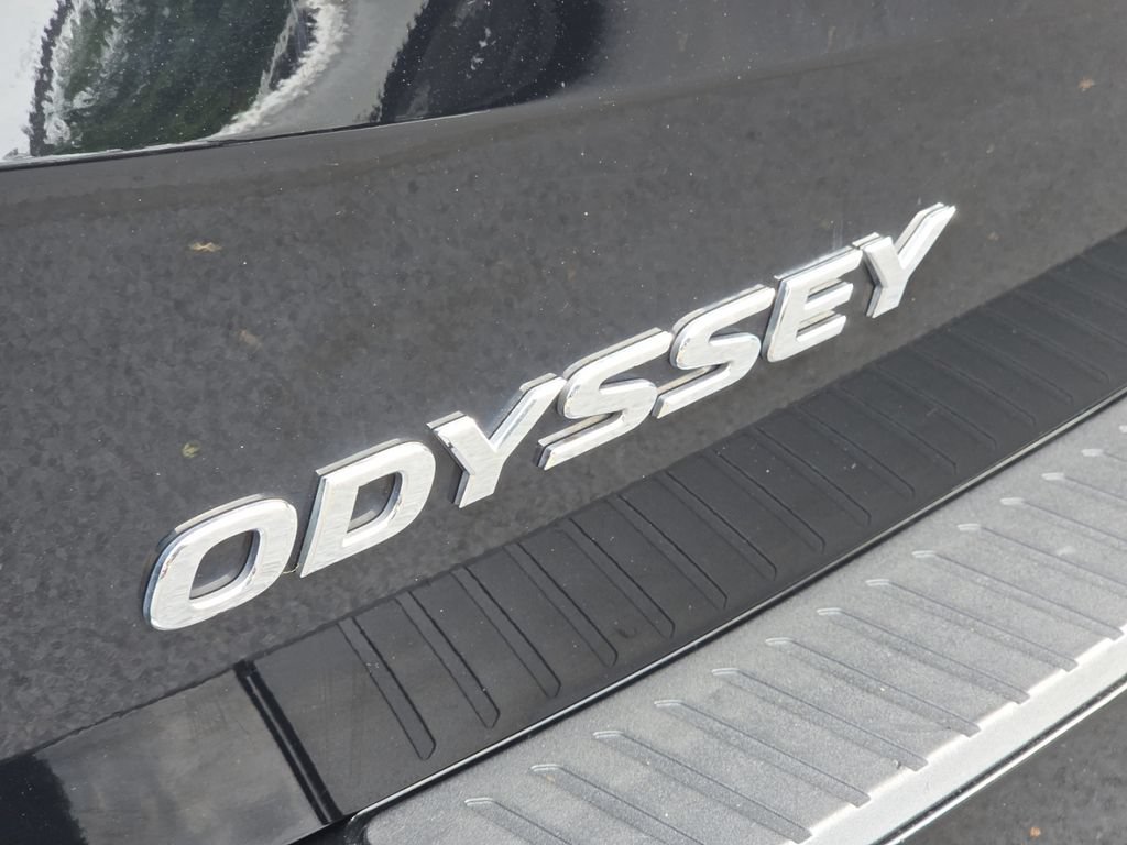 Certified 2024 Honda Odyssey Elite image 20