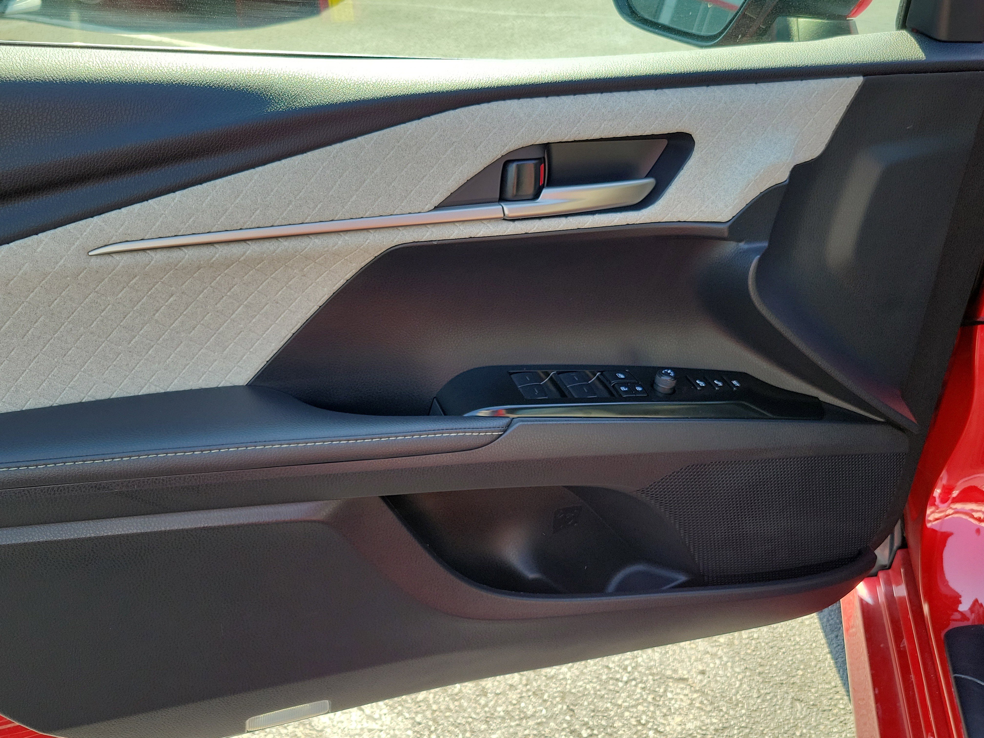 Certified 2025 Toyota Camry XLE w/ Premium Plus Package image 19