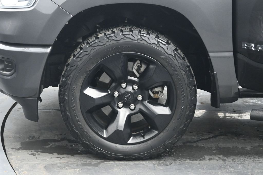 Used 2024 RAM 1500 Big Horn AWD/4WD image 26