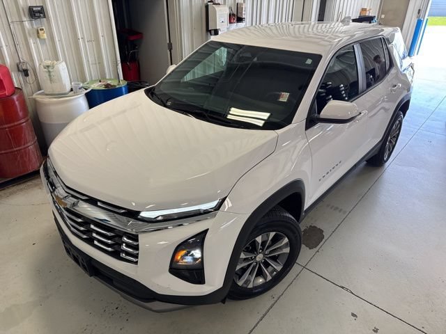 Used 2025 Chevrolet Equinox LT FWD image 21