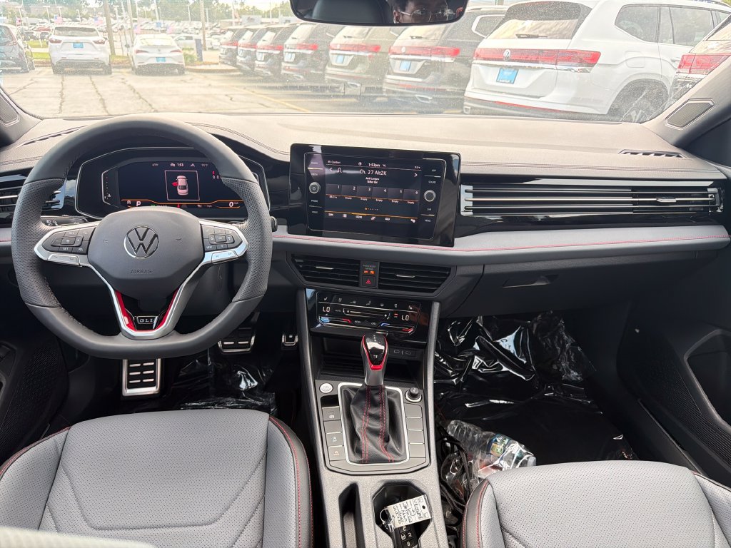 New 2027 Volkswagen Jetta GLI Autobahn FWD image 14