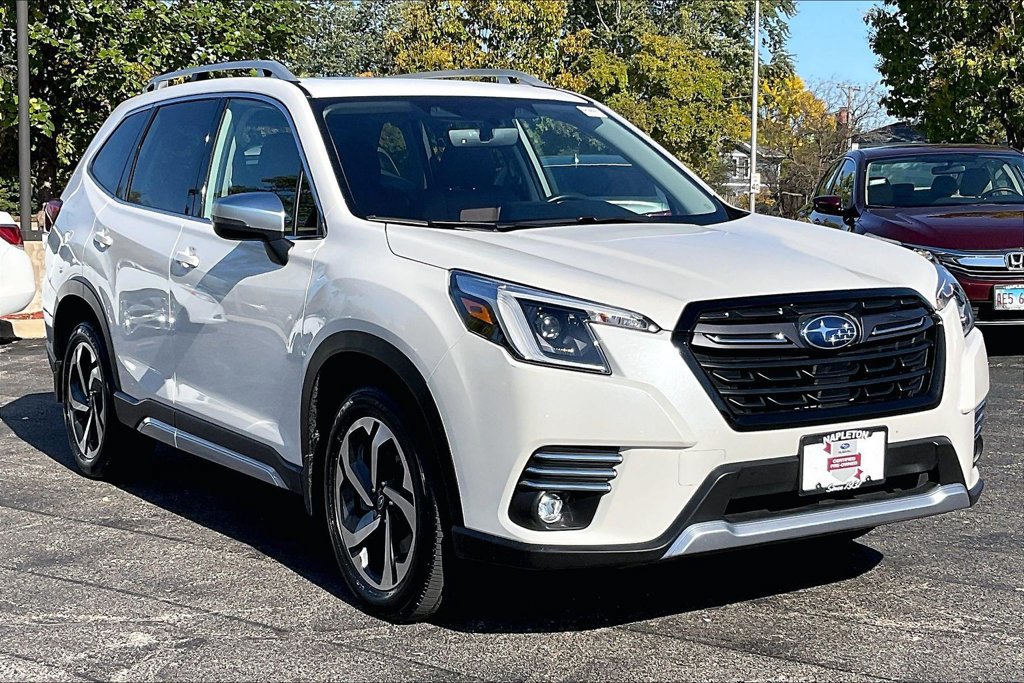 Certified 2023 Subaru Forester Touring AWD/4WD image 40