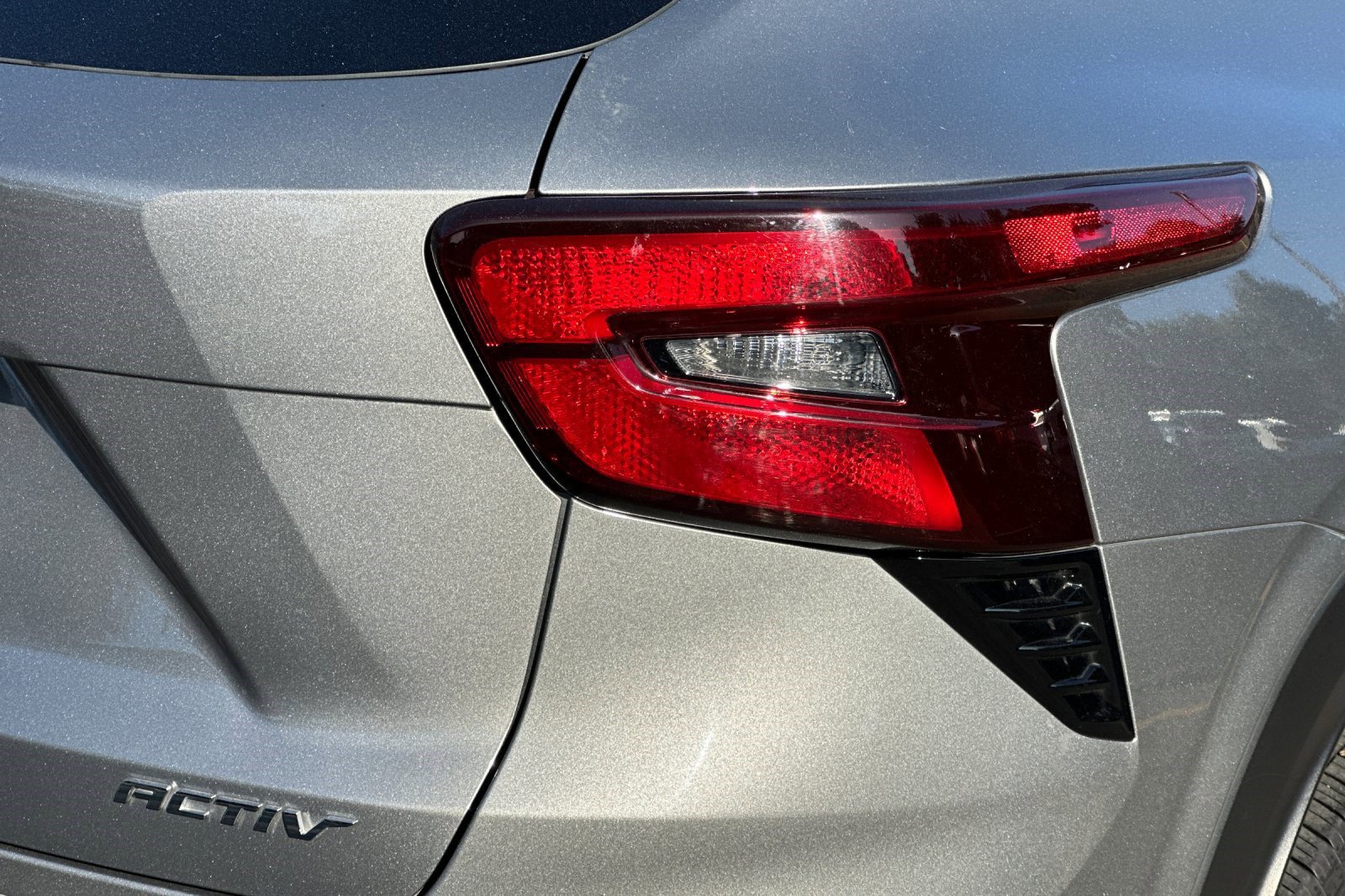 Used 2024 Chevrolet Trax ACTIV image 13