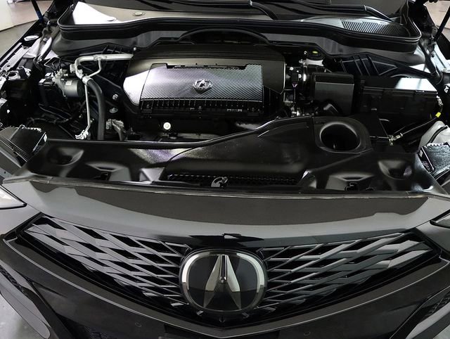 Certified 2026 Acura MDX A-Spec image 40