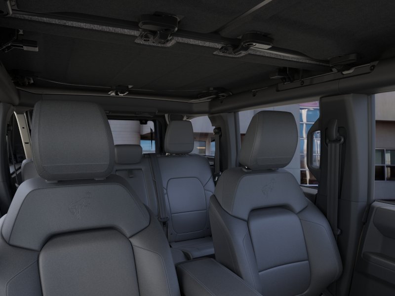 New 2026 Ford Bronco Badlands AWD/4WD image 12