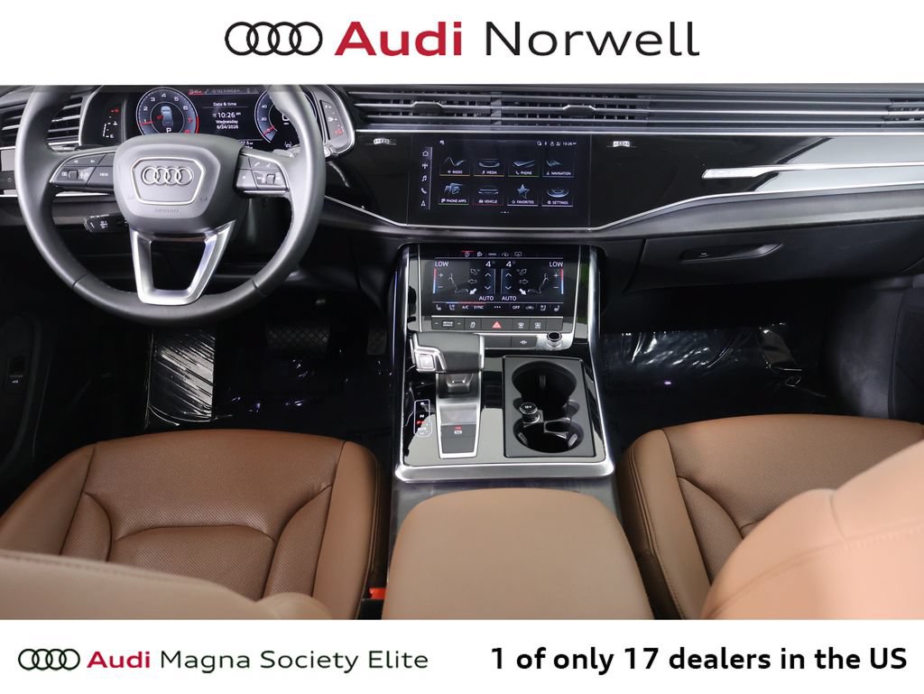 Used 2023 Audi Q7 2.0T Premium Plus w/ Premium Plus Package AWD/4WD image 27
