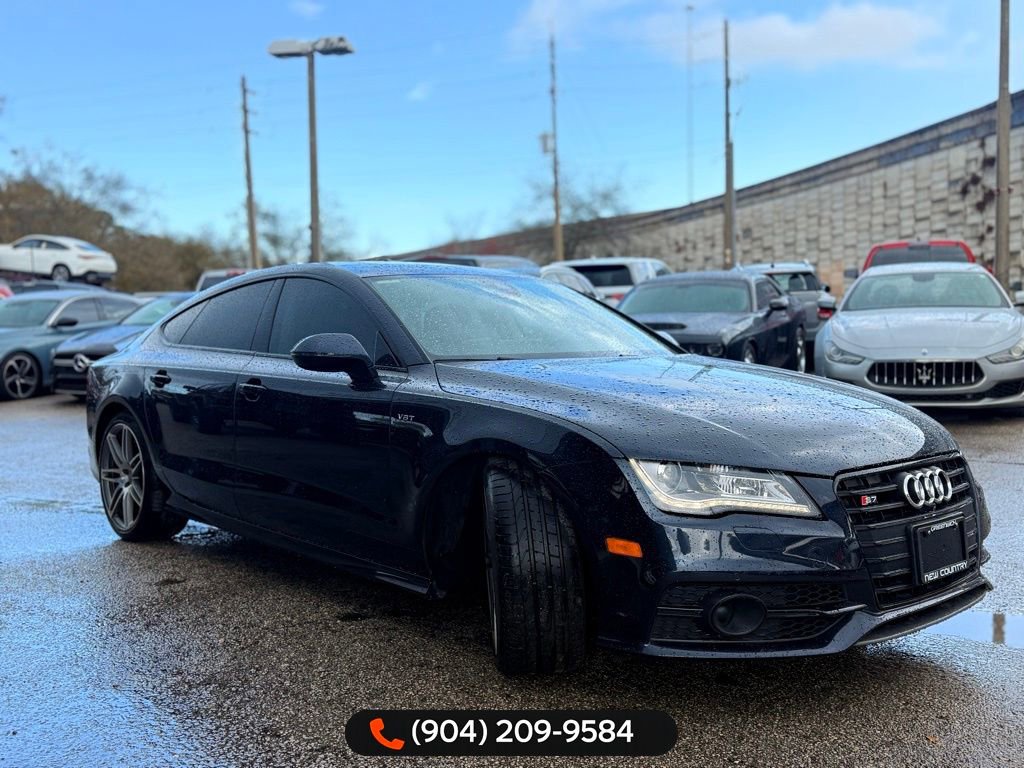 Used 2014 Audi S7 Prestige image 9