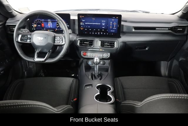 Used 2025 Ford Mustang Coupe RWD image 13