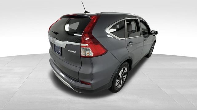 Used 2015 Honda CR-V Touring image 3