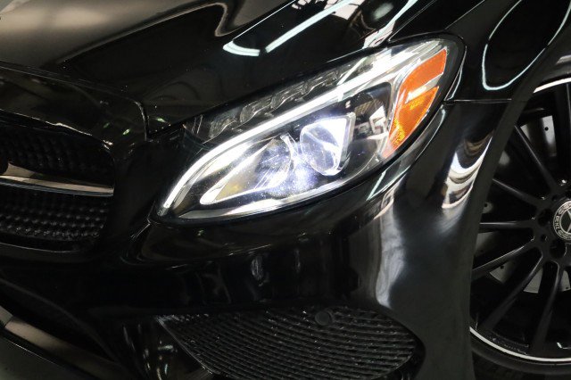 Used 2018 Mercedes-Benz C 300 Cabriolet image 2