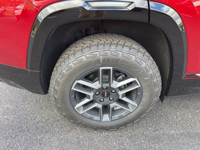 New 2026 GMC Terrain AT4 w/ Convenience Package III AWD/4WD image 6