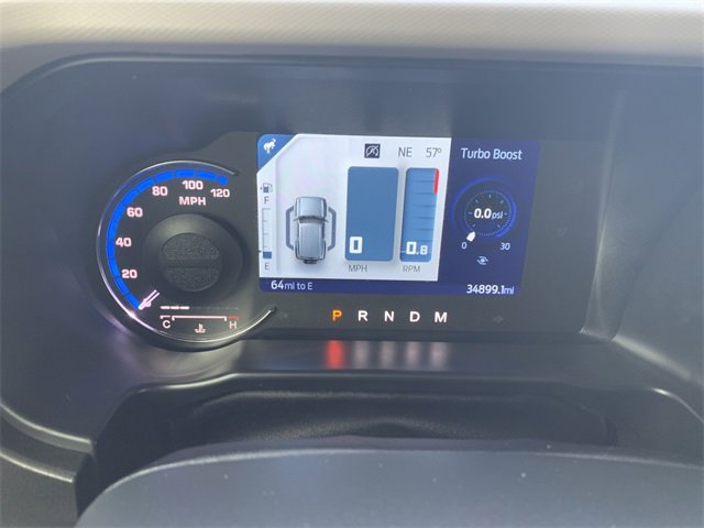 Used 2022 Ford Bronco Big Bend image 11