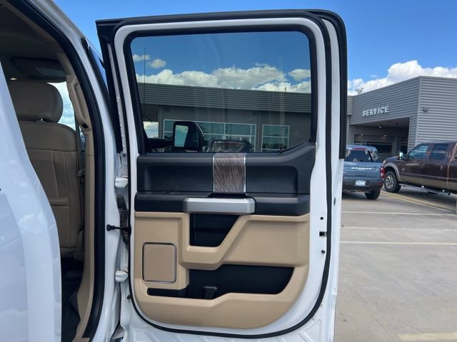 Used 2019 Ford F250 Lariat w/ Lariat Value Package AWD/4WD image 20