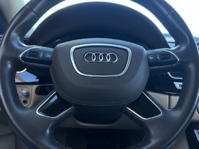 Used 2018 Audi A8 L 3.0T w/ Executive Package AWD/4WD image 19