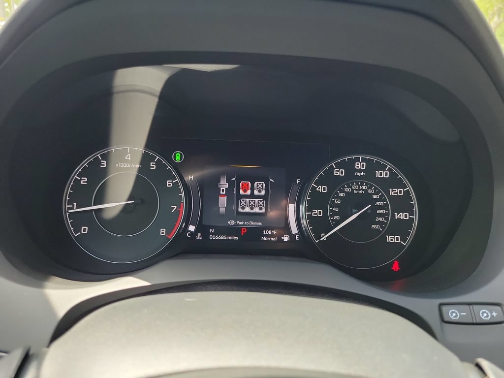 Used 2023 Acura RDX FWD w/ Technology Package image 27