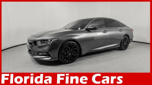 Used 2020 Honda Accord EX