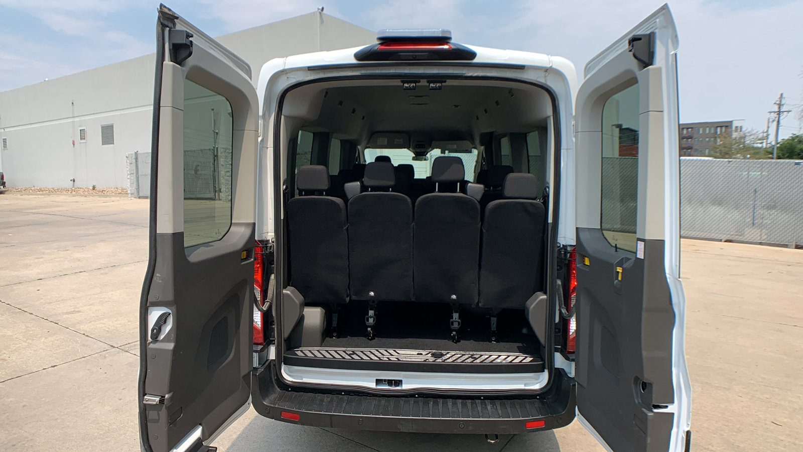 Used 2024 Ford Transit 350 XLT AWD/4WD image 28