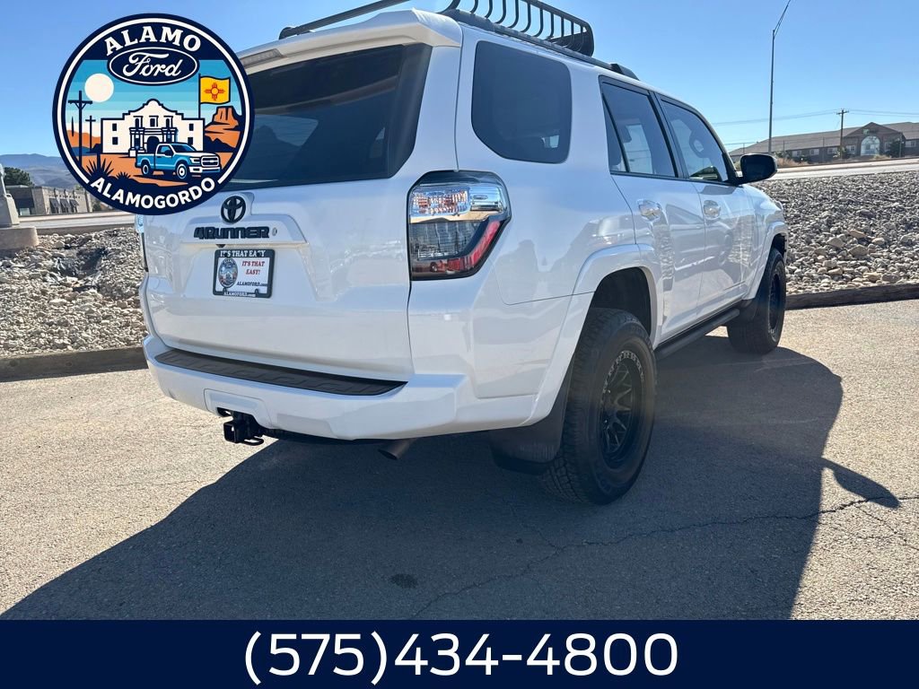 Used 2021 Toyota 4Runner Trail Special Edition image 13