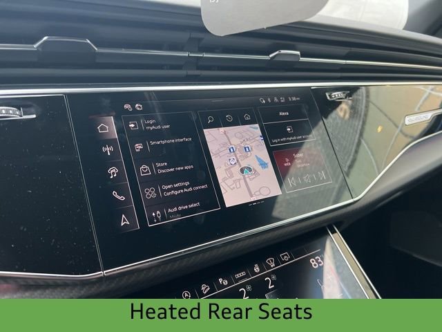 New 2026 Audi RS Q8 performance image 13