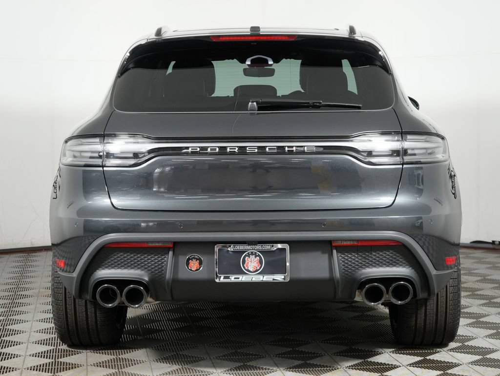 New 2026 Porsche Macan AWD/4WD image 6