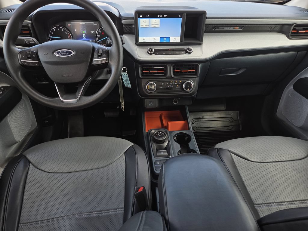 Used 2023 Ford Maverick XLT w/ Equipment Group 300A Standard AWD/4WD image 8