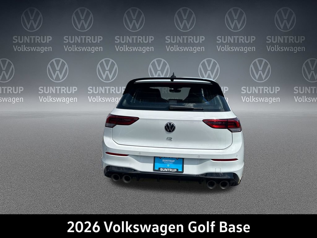 New 2026 Volkswagen Golf w/ Euro Style Package AWD/4WD image 4