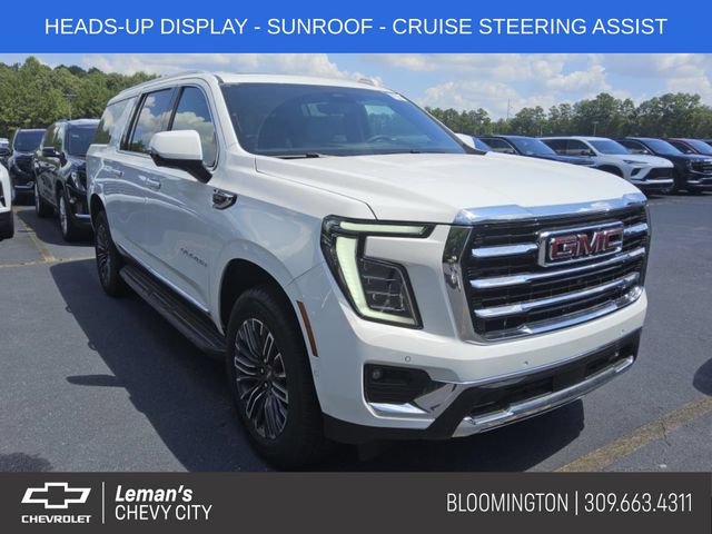 Used 2026 GMC Yukon XL Elevation w/ Elevation Premium Package