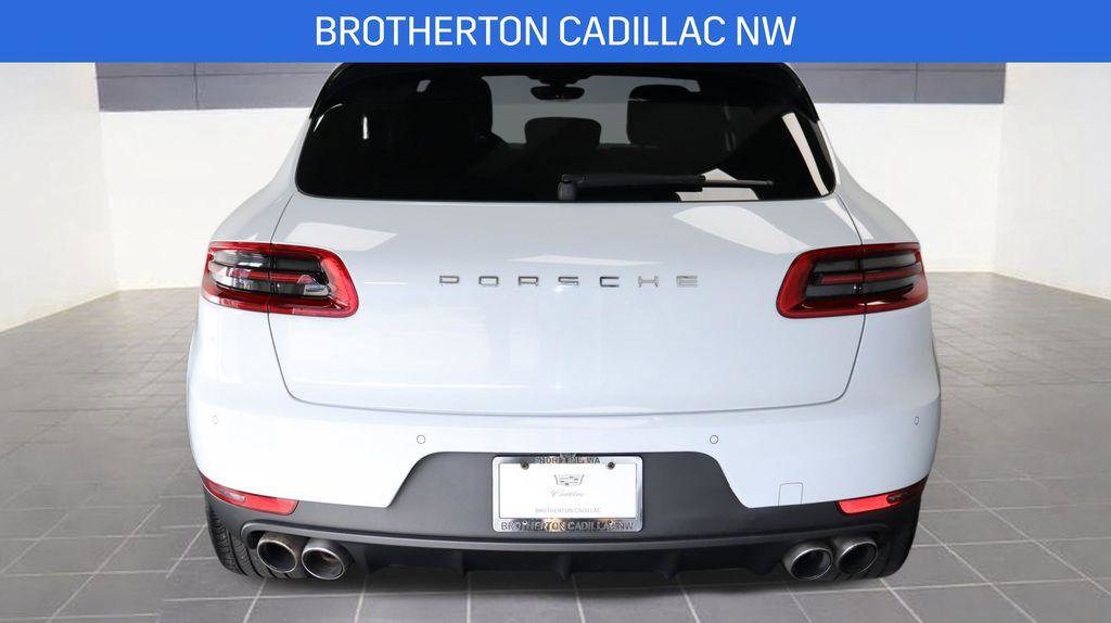 Used 2018 Porsche Macan S image 15