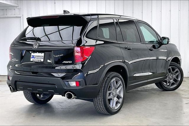 Certified 2023 Honda Passport EX-L image 12