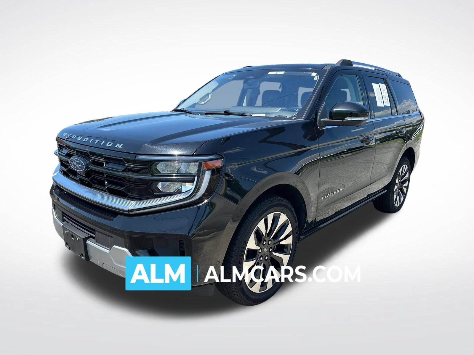 Used 2025 Ford Expedition Platinum w/ Driver's Package AWD/4WD video 1