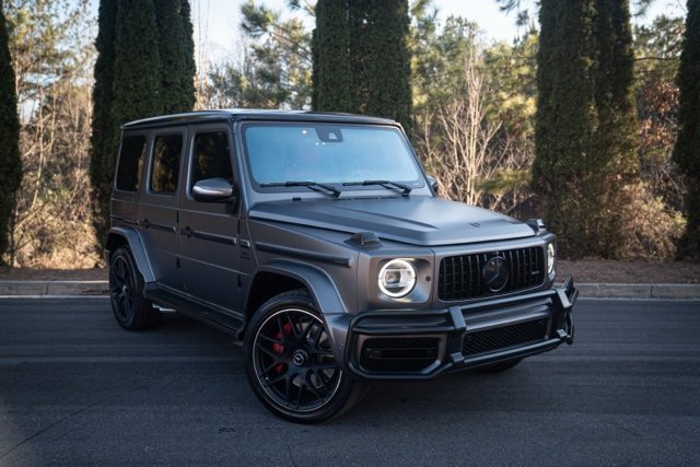 Used 2019 Mercedes-Benz G 63 AMG 4MATIC image 5