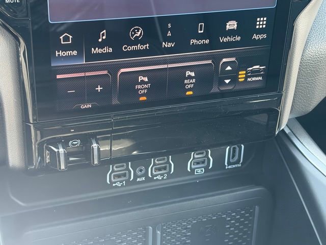 New 2026 RAM 1500 Laramie w/ Night Edition AWD/4WD image 22