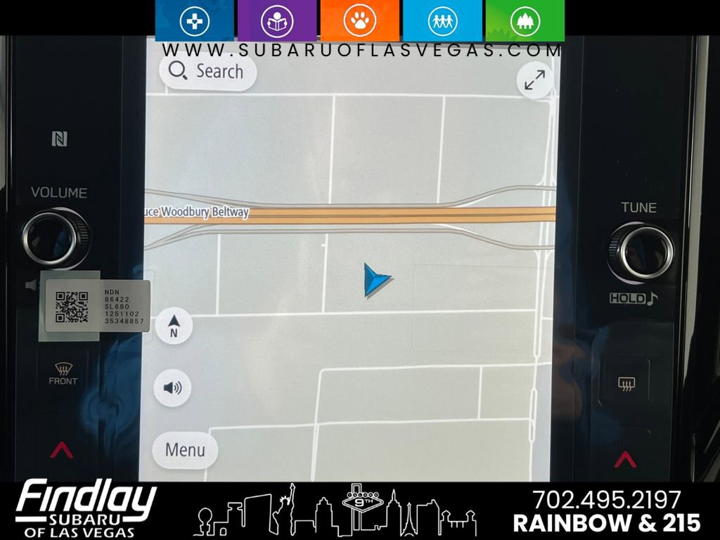 New 2025 Subaru Forester Sport image 22