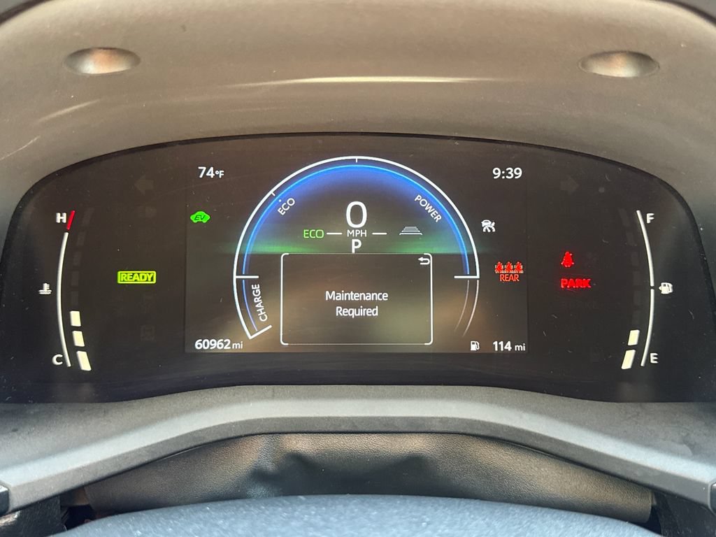 Used 2025 Toyota Camry SE FWD image 21