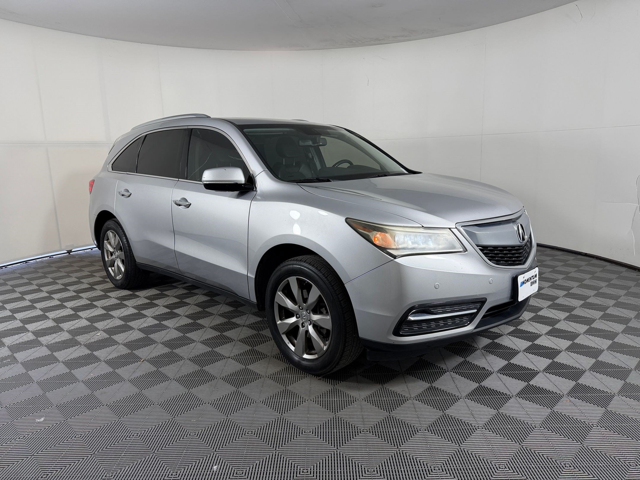 Used 2014 Acura MDX FWD w/ Advance & Entertainment image 6
