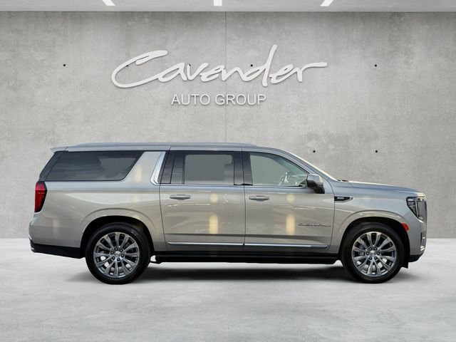Certified 2022 GMC Yukon XL Denali w/ Denali Premium Package RWD image 17