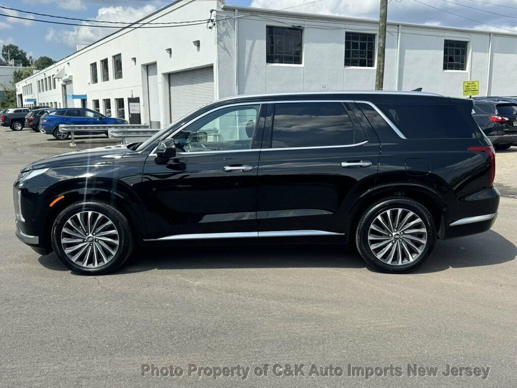 Used 2024 Hyundai Palisade Calligraphy AWD/4WD image 7