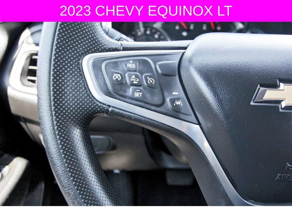 Used 2023 Chevrolet Equinox LT image 19