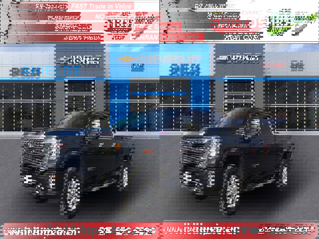 Used 2020 GMC Sierra 2500 Denali w/ Denali Ultimate Package image 1