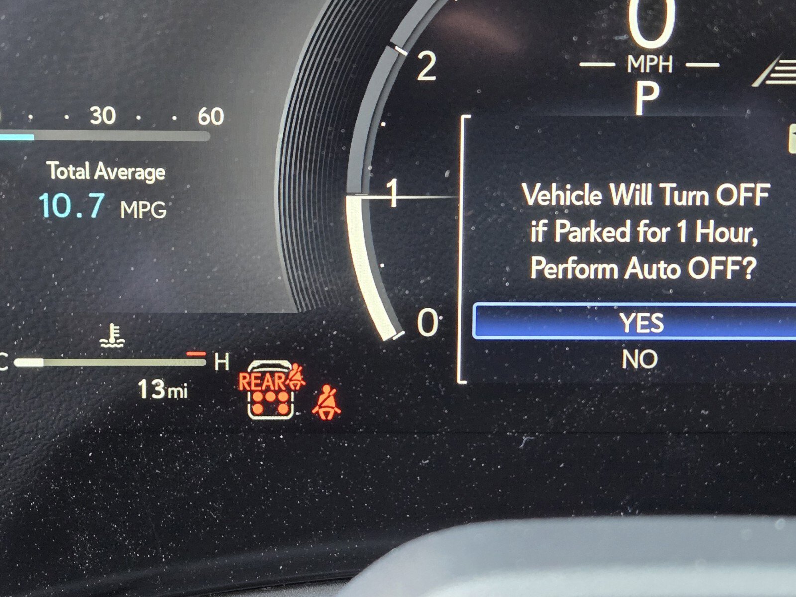 New 2026 Lexus TX 350 AWD image 13