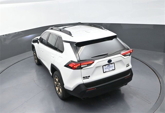 Used 2023 Toyota RAV4 AWD Hybrid image 27