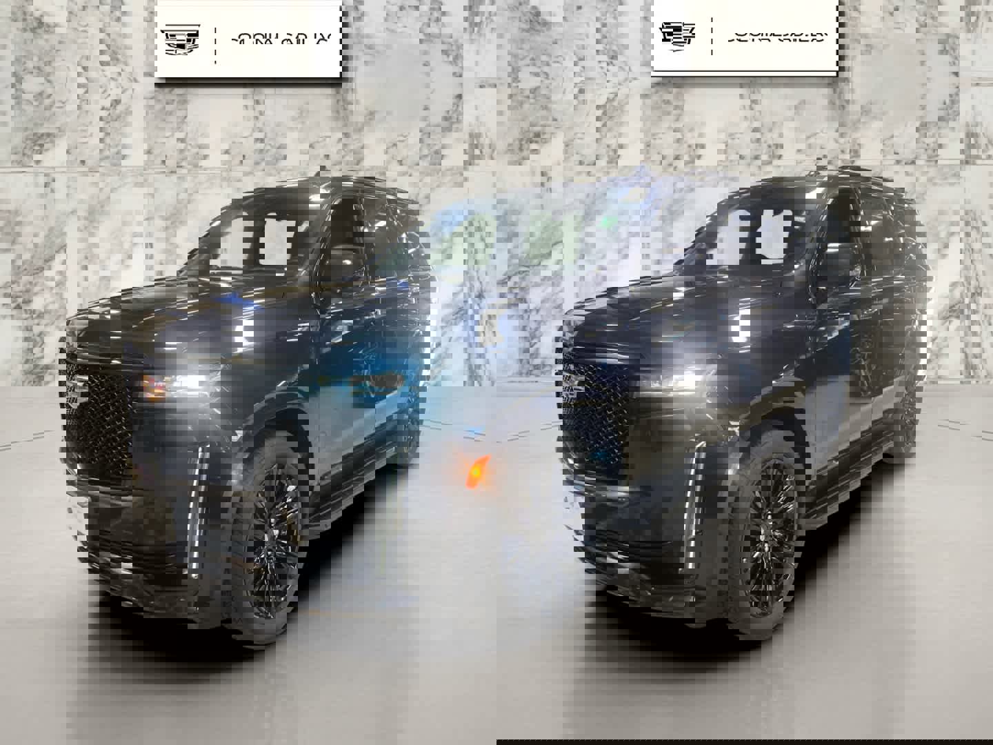 Used 2023 Cadillac Escalade Sport Platinum w/ LPO, Floor Liner Package