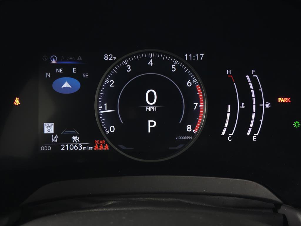 Certified 2024 Lexus RX 350 Premium image 21