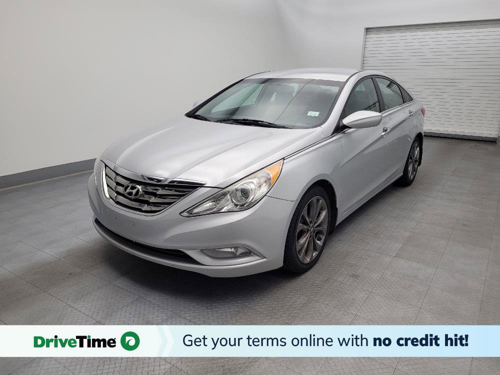 Used 2013 Hyundai Sonata SE