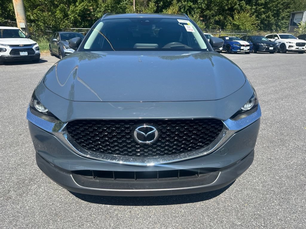 Used 2021 MAZDA CX-30 FWD 2.5 S w/ Premium Package image 2