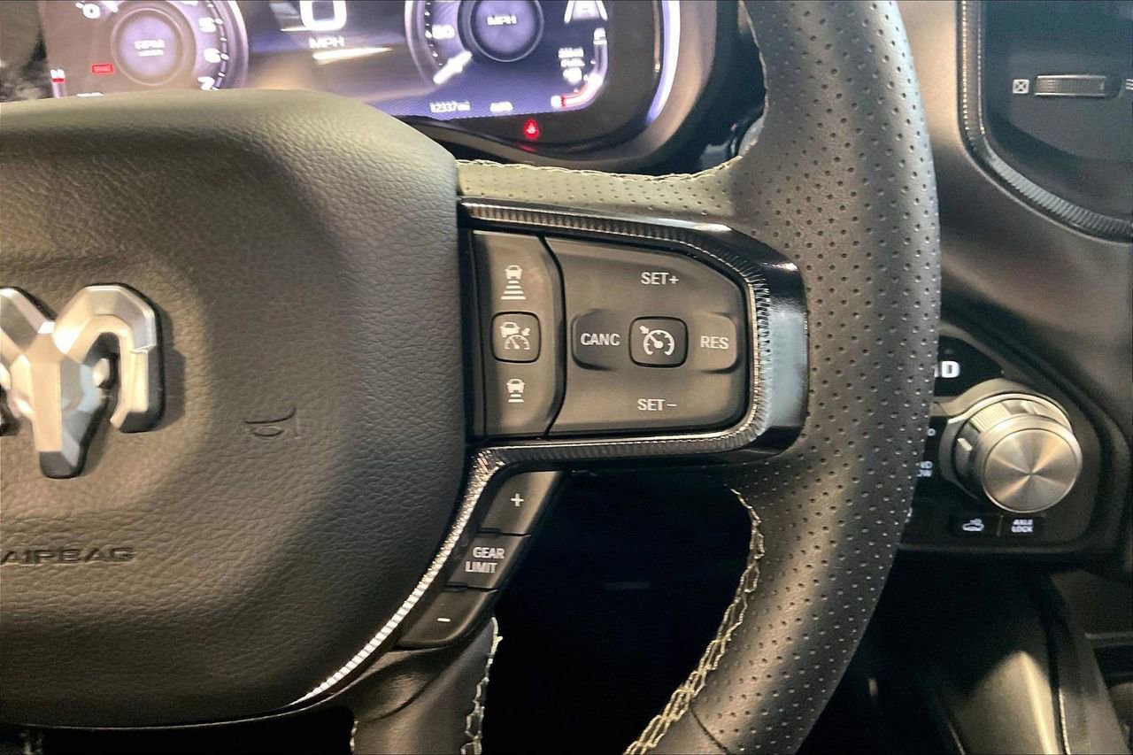 Used 2025 RAM 1500 Rebel w/ Rebel Level 2 Equipment Group image 32
