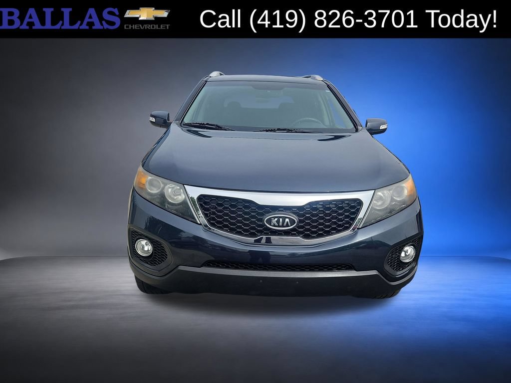 Used 2012 Kia Sorento LX w/ Convenience Pkg FWD image 8