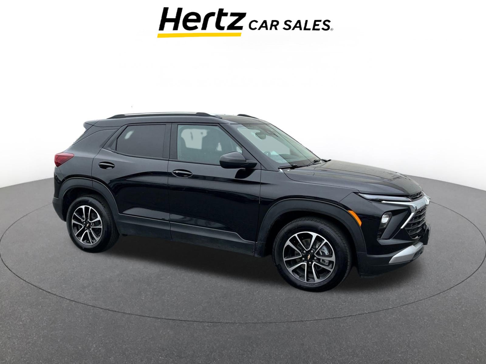 Used 2025 Chevrolet TrailBlazer LT