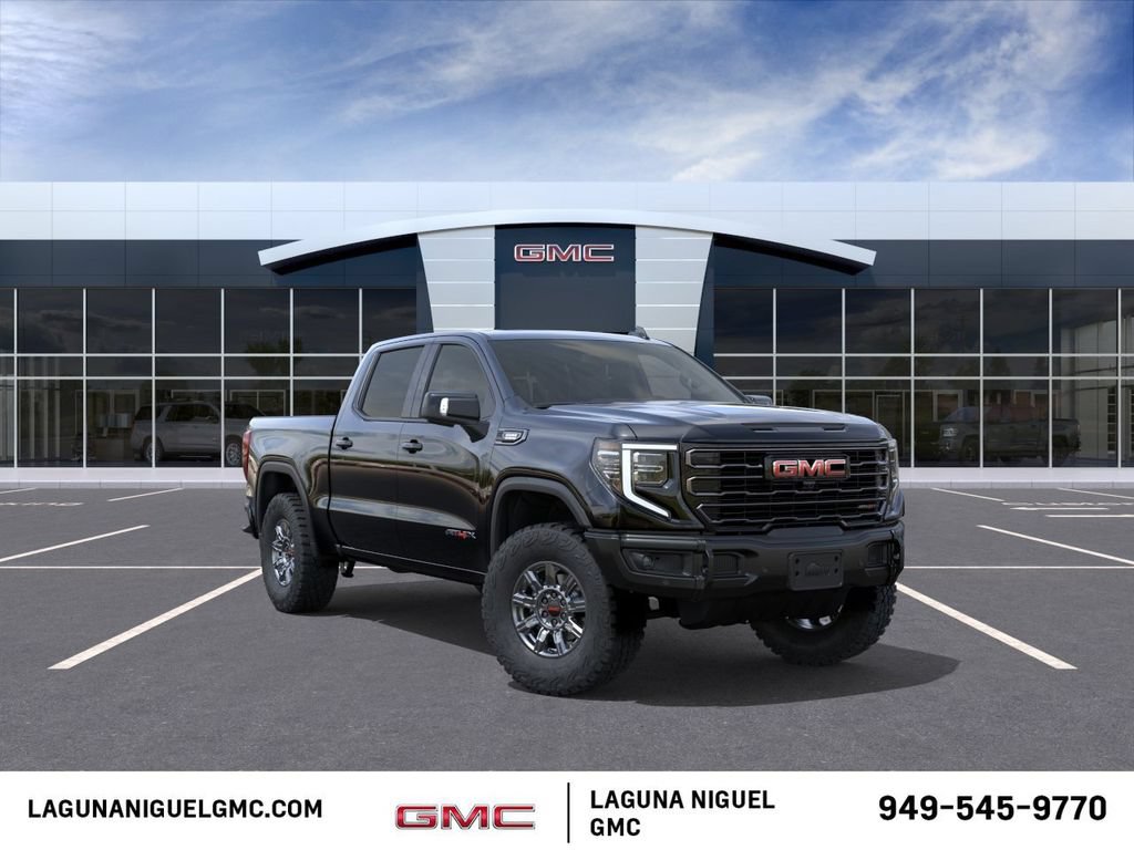 New 2026 GMC Sierra 1500 AT4X