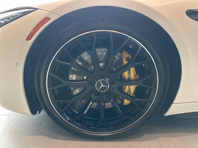 Certified 2022 Mercedes-Benz SL 63 AMG 4MATIC image 8